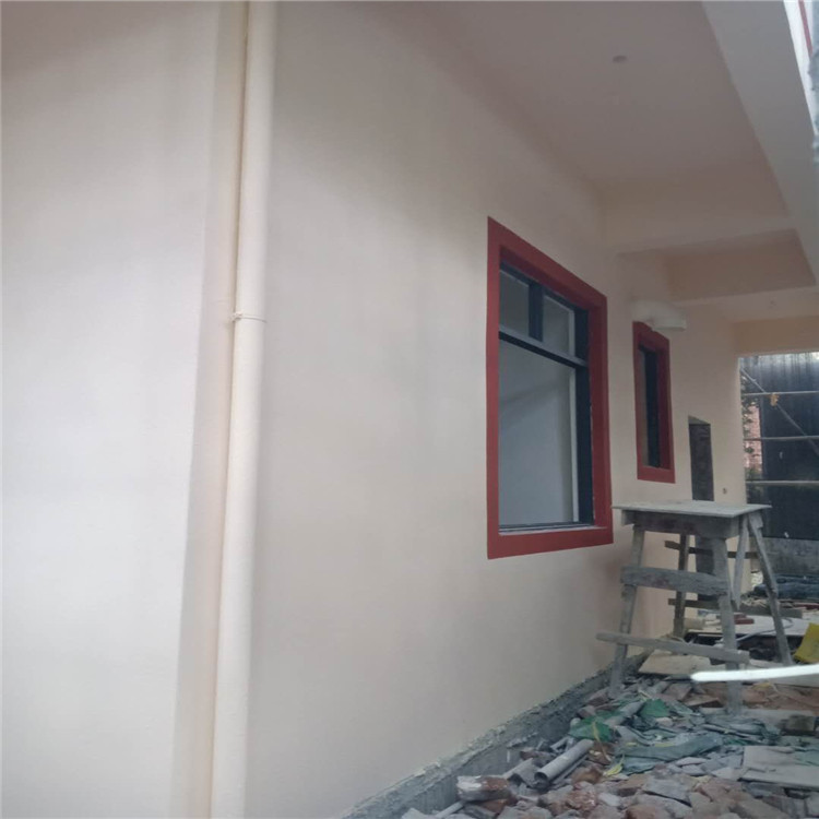 外墻無機涂料顏色搭配技巧，讓墻面也能賞心悅目